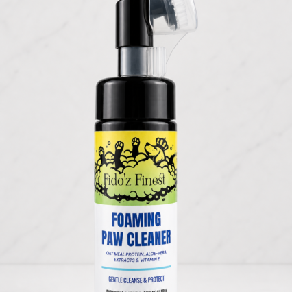Foaming Paw Cleaner Green