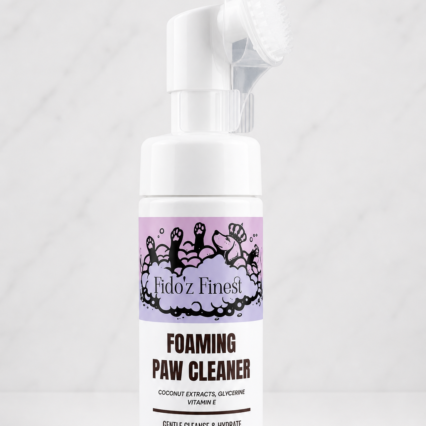 Foaming Paw Cleaner (pink)