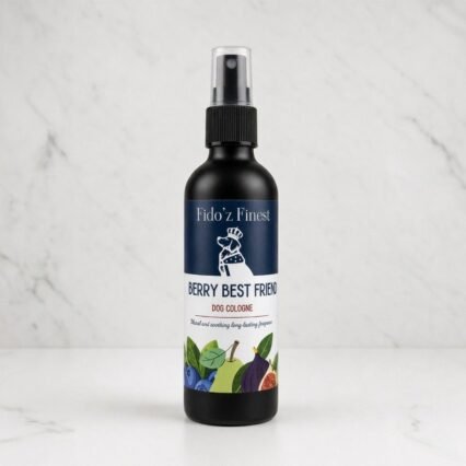 BERRY BEST FRIEND - Dog Cologne