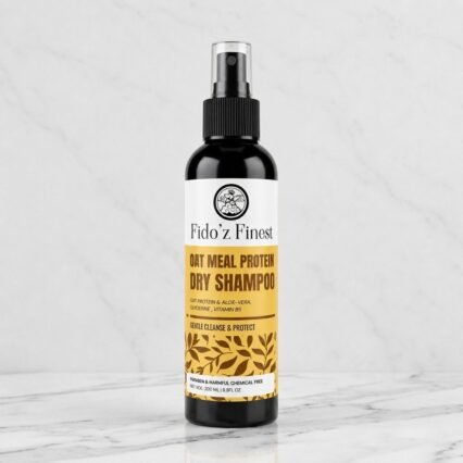 Oat Meal Protein Dry Shampoo