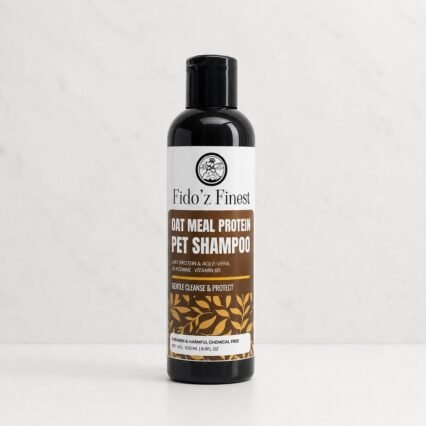 Oat Meal Protein Pet Shampoo